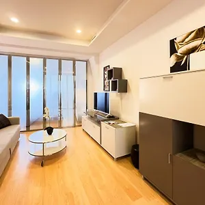  Apartamento Hidden Gem In San Francisco Centro