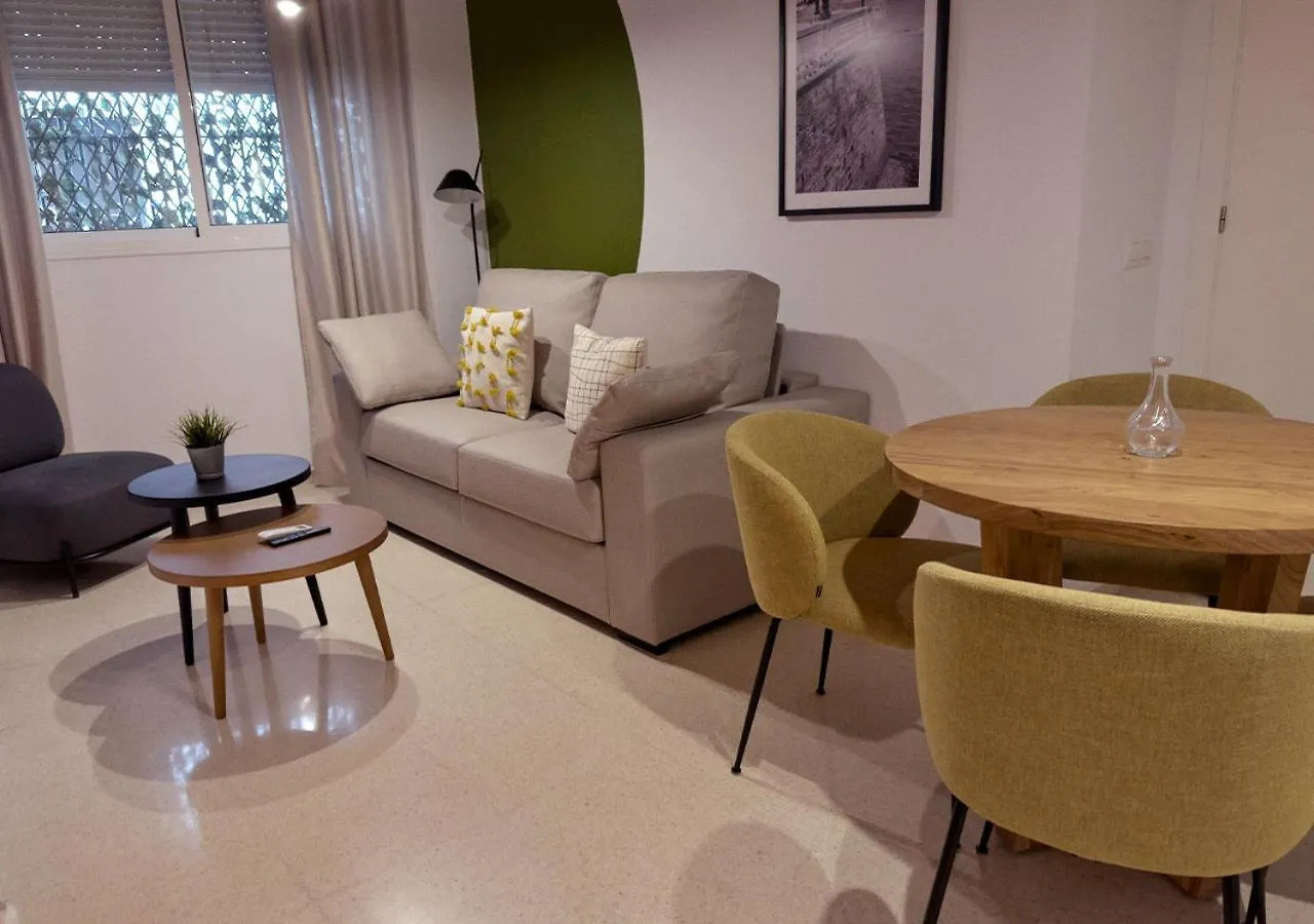 Isa Cadiz Palacio De Congresos Apartment
