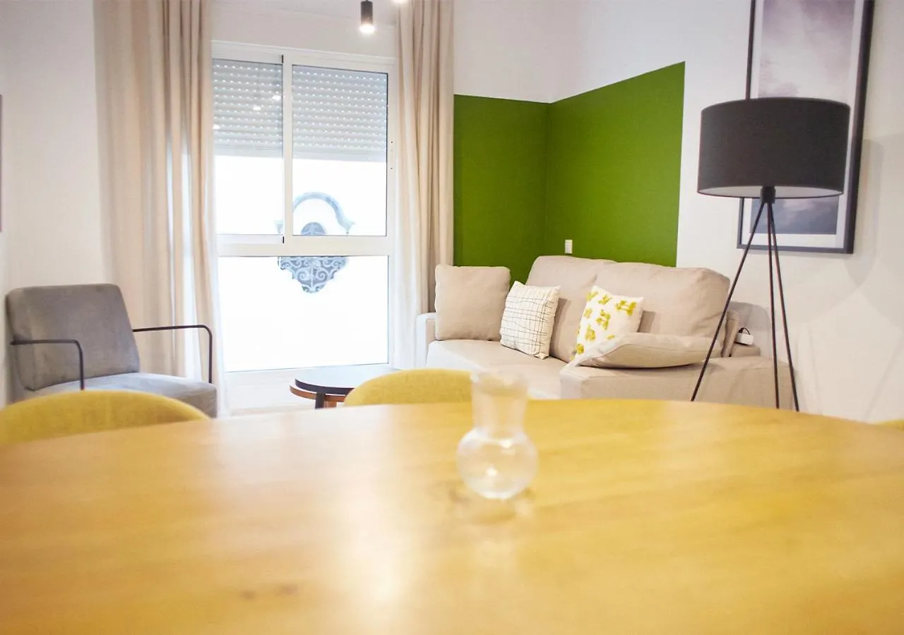 Apartment Isa Cadiz Palacio De Congresos Spain