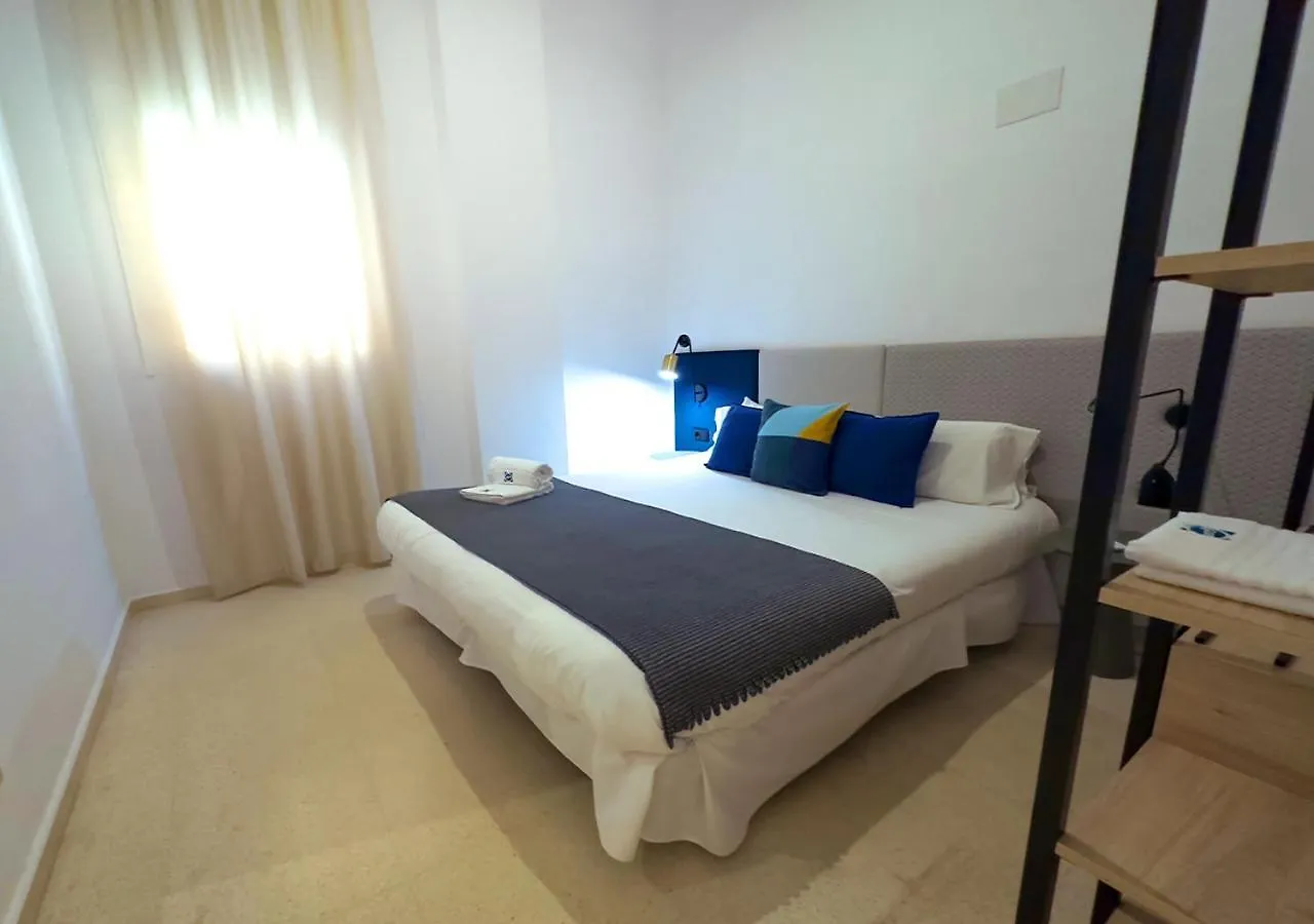 Isa Cadiz Palacio De Congresos Apartment
